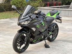 Kawasaki Ninja 400 - ფოტო 7
