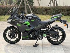 Kawasaki Ninja 400 - ფოტო 8