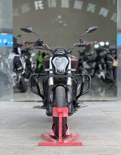 Benelli 502C 500 cc - ფოტო 2
