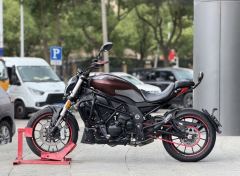 Benelli 502C 500 cc - ფოტო 3