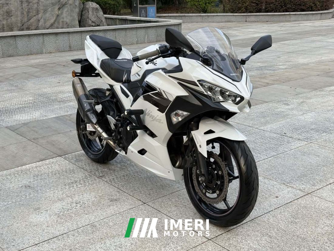 Kawasaki Ninja 400 - motorcycle from China