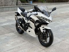 Kawasaki Ninja 400 - photo 1