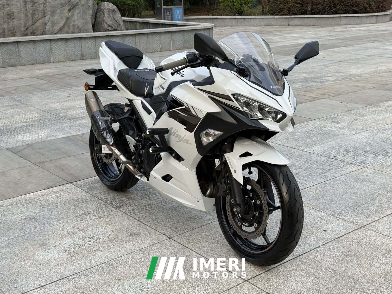 2023 Kawasaki Ninja 400
