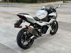 Kawasaki Ninja 400 - photo 3