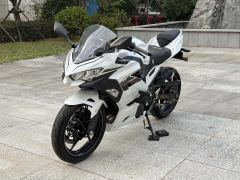Kawasaki Ninja 400 - photo 7
