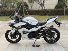 Kawasaki Ninja 400 - photo 8