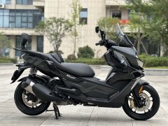 BMW C 400 350 cc - ფოტო 2