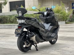 BMW C 400 350 cc - ფოტო 3