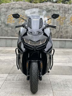 BMW C 400 350 cc - ფოტო 4
