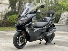 BMW C 400 350 cc - ფოტო 7