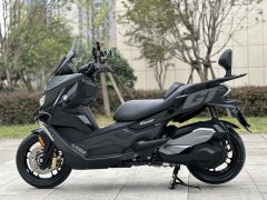 BMW C 400 350 cc - ფოტო 8