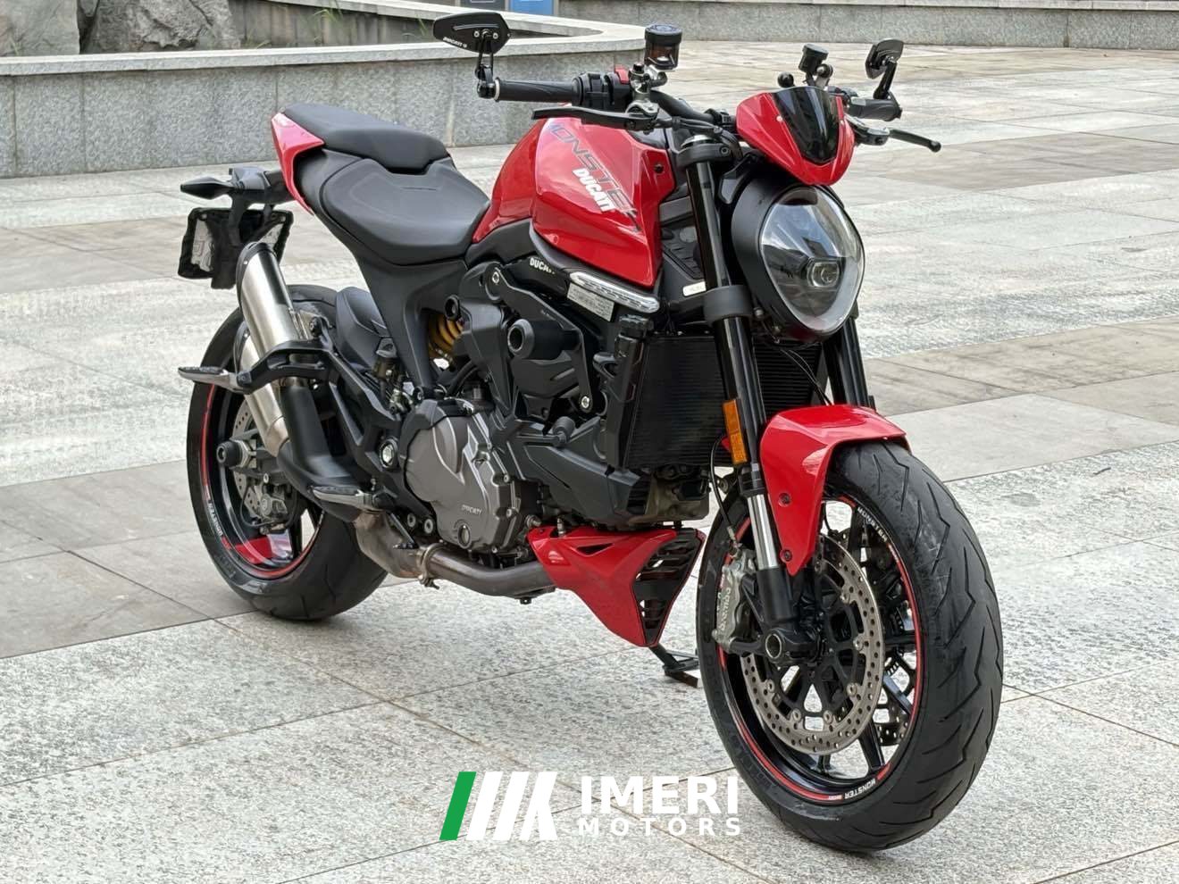 2021 Ducati Monster 950 cc
