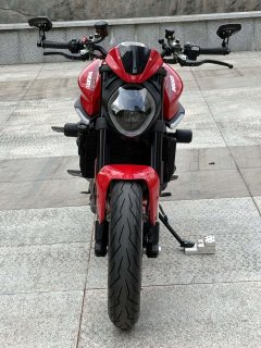 Ducati Monster 950 cc - ფოტო 4