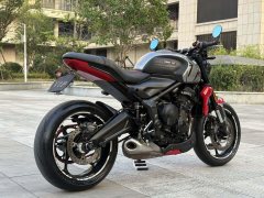 Triumph Trident 660 - ფოტო 3