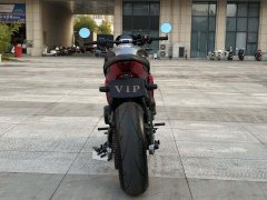 Triumph Trident 660 - ფოტო 4
