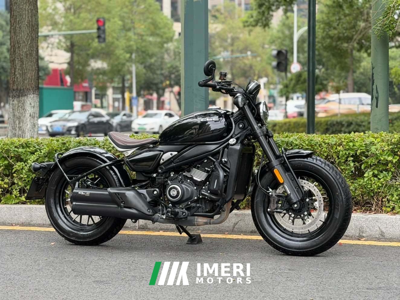 2024 CFMOTO 450CL-C