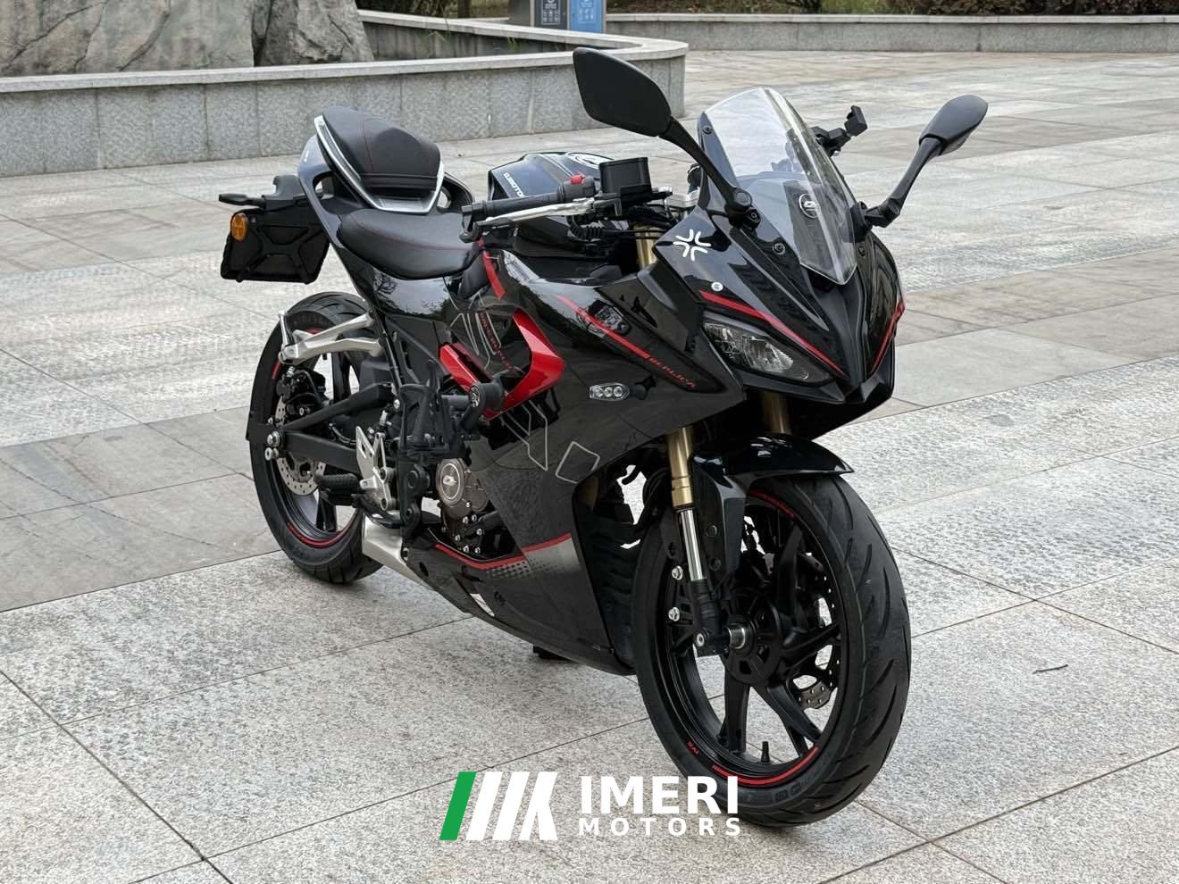 2023 QJMOTOR Sai 150