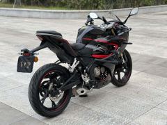 QJMOTOR Sai 150 - photo 3
