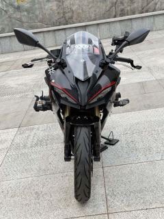 QJMOTOR Sai 150 - photo 4