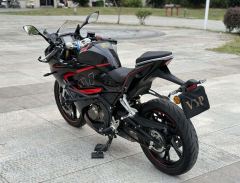 QJMOTOR Sai 150 - photo 9