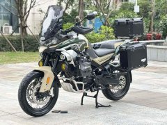 CFMOTO 800MT - ფოტო 7