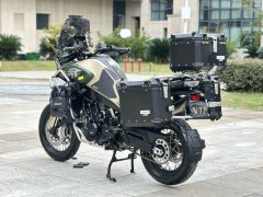 CFMOTO 800MT - ფოტო 9