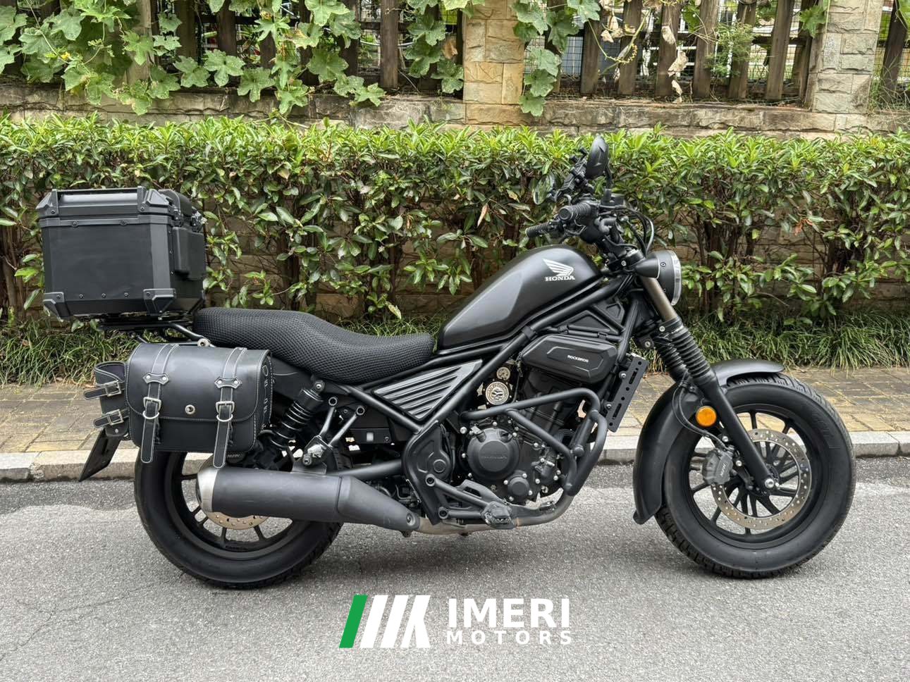 2022 Honda CM300