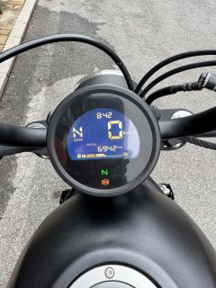Honda CM300 - ფოტო 2