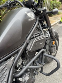 Honda CM300 - ფოტო 3