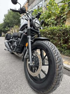 Honda CM300 - ფოტო 4