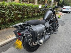 Honda CM300 - ფოტო 5