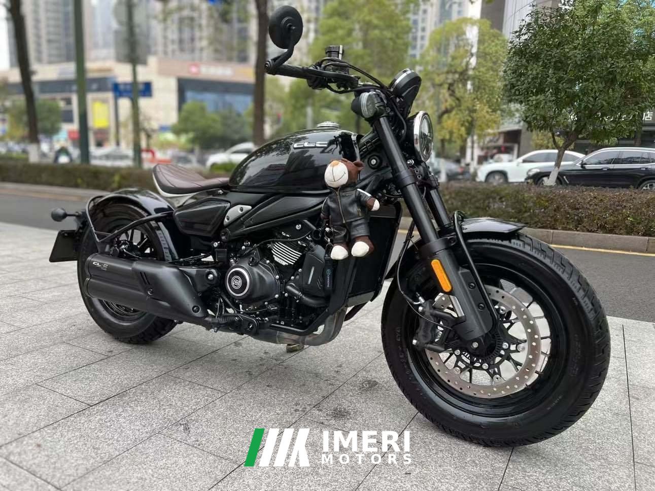 2024 CFMOTO 450CL-C