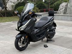 Honda NSS350 - ფოტო 7