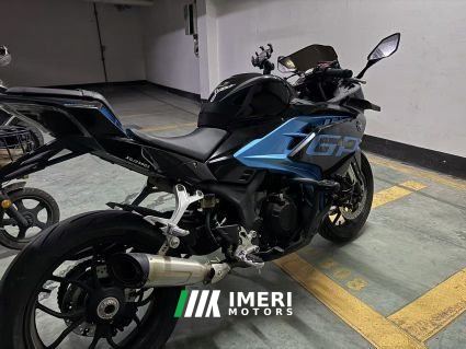 2023 Yuantu GP250
