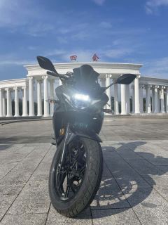 Haojue Suzuki GSX250R - photo 2
