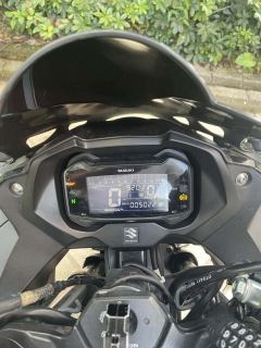 Haojue Suzuki GSX250R - photo 4