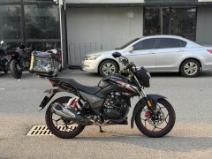 Haojue DF150 - ფოტო 1