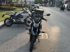 Haojue DF150 - ფოტო 3
