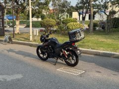 Haojue DF150 - ფოტო 4