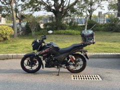 Haojue DF150 - ფოტო 5