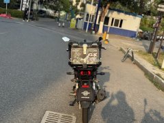 Haojue DF150 - ფოტო 6