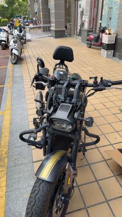QJMOTOR Flash 350 - photo 10