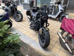 QJMOTOR Flash 350 - photo 6