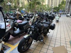 QJMOTOR Flash 350 - photo 7