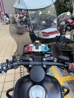 QJMOTOR Flash 350 - photo 8