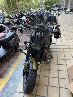 QJMOTOR Flash 350 - photo 9