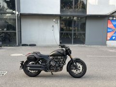 Voge CU525 500 cc - ფოტო 1