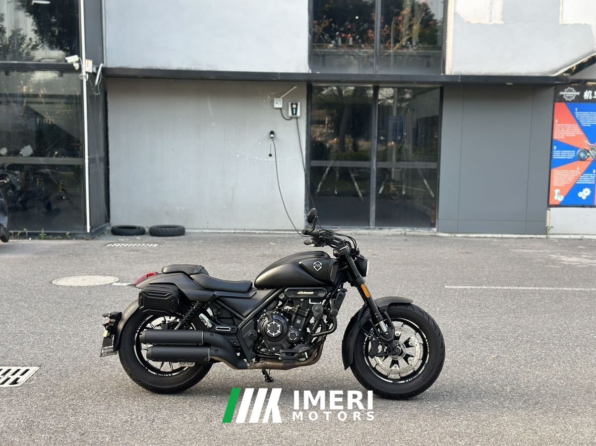 2025 Voge CU525 500 cc