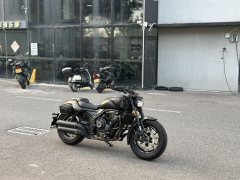 Voge CU525 500 cc - ფოტო 2