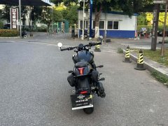 Voge CU525 500 cc - ფოტო 6